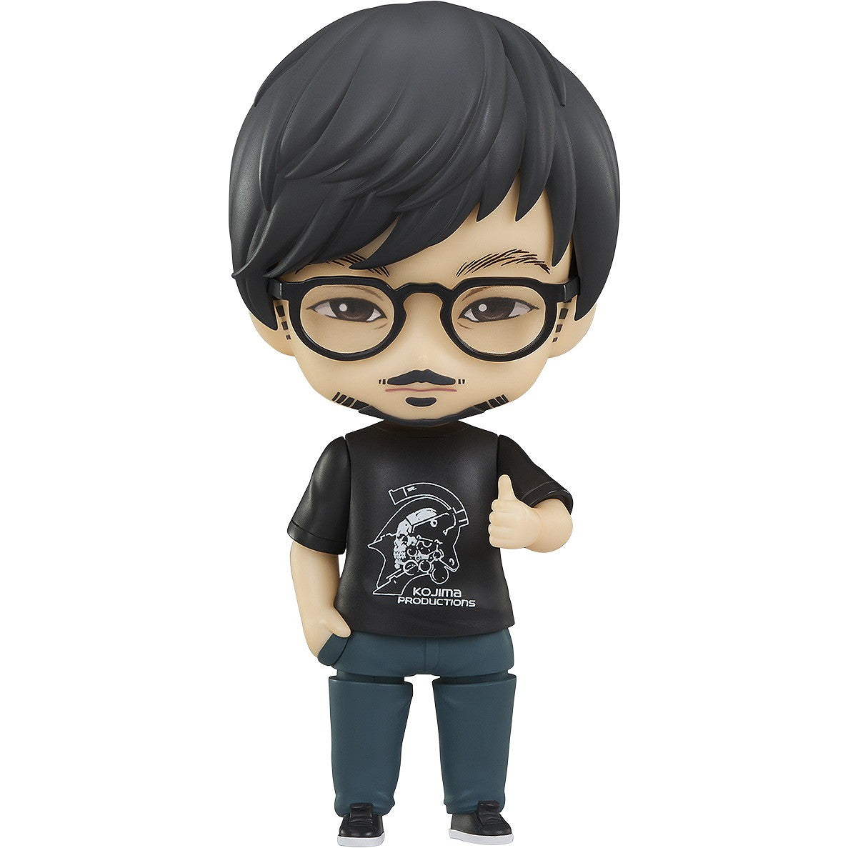 【予約安心出荷】[FIG] ねんどろいど 3083 小島秀夫(こじまひでお) コジマプロダクション 完成品 可動フィギュア グッドスマイルアーツ上海(2026年12月)