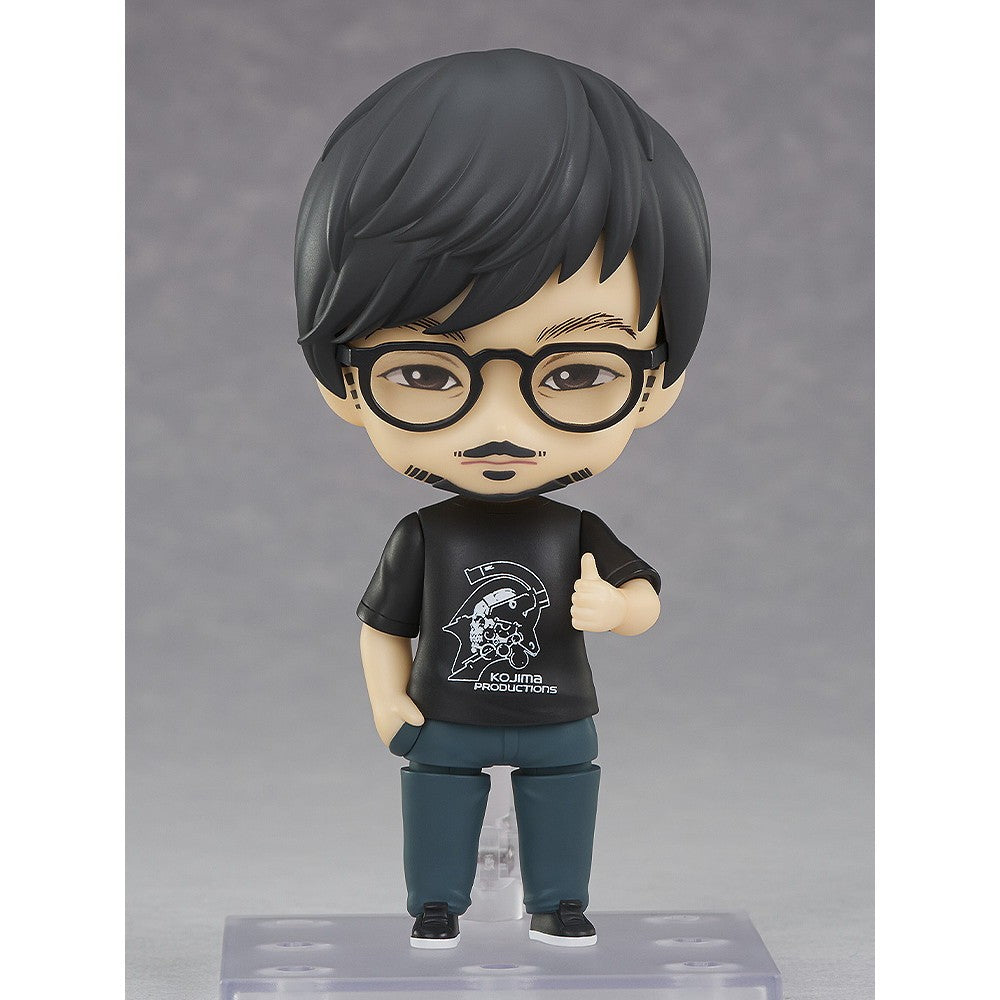 【予約安心出荷】[FIG] ねんどろいど 3083 小島秀夫(こじまひでお) コジマプロダクション 完成品 可動フィギュア グッドスマイルアーツ上海(2026年12月)