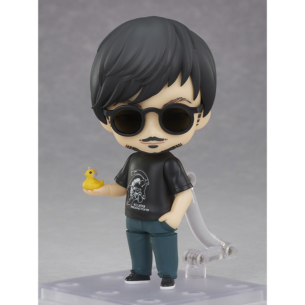 【予約安心出荷】[FIG] ねんどろいど 3083 小島秀夫(こじまひでお) コジマプロダクション 完成品 可動フィギュア グッドスマイルアーツ上海(2026年12月)