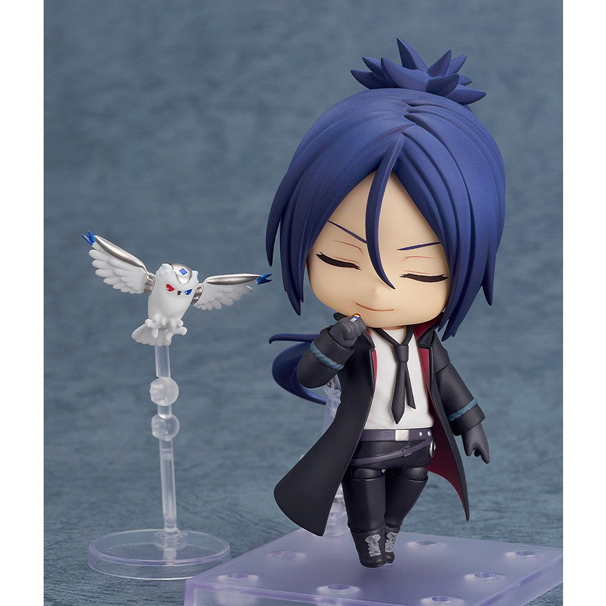 【予約安心出荷】[FIG] ねんどろいど 3085 六道骸(ろくどうむくろ) 10年後Ver. 家庭教師ヒットマンREBORN!(リボーン) 完成品 可動フィギュア オランジュ・ルージュ(2026年12月)