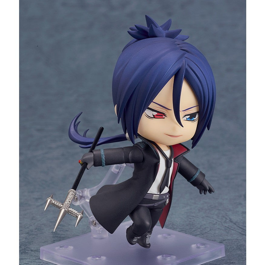 【予約安心出荷】[FIG] ねんどろいど 3085 六道骸(ろくどうむくろ) 10年後Ver. 家庭教師ヒットマンREBORN!(リボーン) 完成品 可動フィギュア オランジュ・ルージュ(2026年12月)