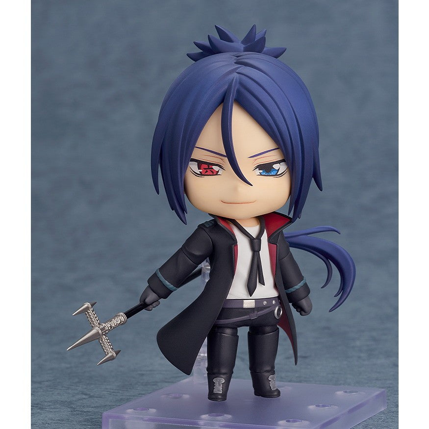 【予約安心出荷】[FIG] ねんどろいど 3085 六道骸(ろくどうむくろ) 10年後Ver. 家庭教師ヒットマンREBORN!(リボーン) 完成品 可動フィギュア オランジュ・ルージュ(2026年12月)
