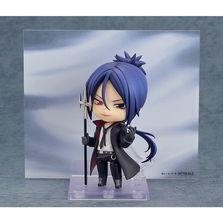 【予約安心出荷】[FIG] ねんどろいど 3085 六道骸(ろくどうむくろ) 10年後Ver. 家庭教師ヒットマンREBORN!(リボーン) 完成品 可動フィギュア オランジュ・ルージュ(2026年12月)