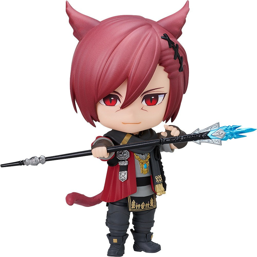 【予約安心出荷】[FIG] ねんどろいど 3086 グ・ラハ・ティア FINAL FANTASY XIV(ファイナルファンタジー14) 完成品 可動フィギュア グッドスマイルカンパニー(2027年3月)