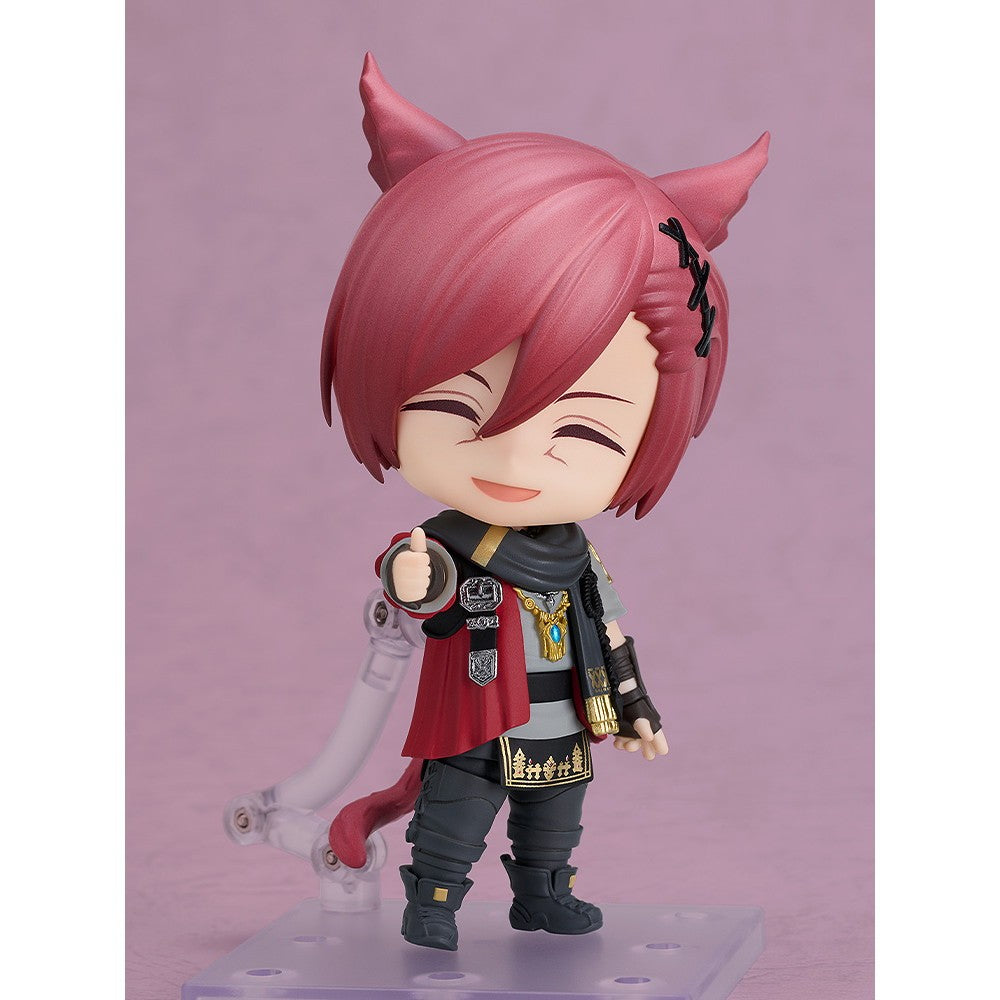 【予約安心出荷】[FIG] ねんどろいど 3086 グ・ラハ・ティア FINAL FANTASY XIV(ファイナルファンタジー14) 完成品 可動フィギュア グッドスマイルカンパニー(2027年3月)