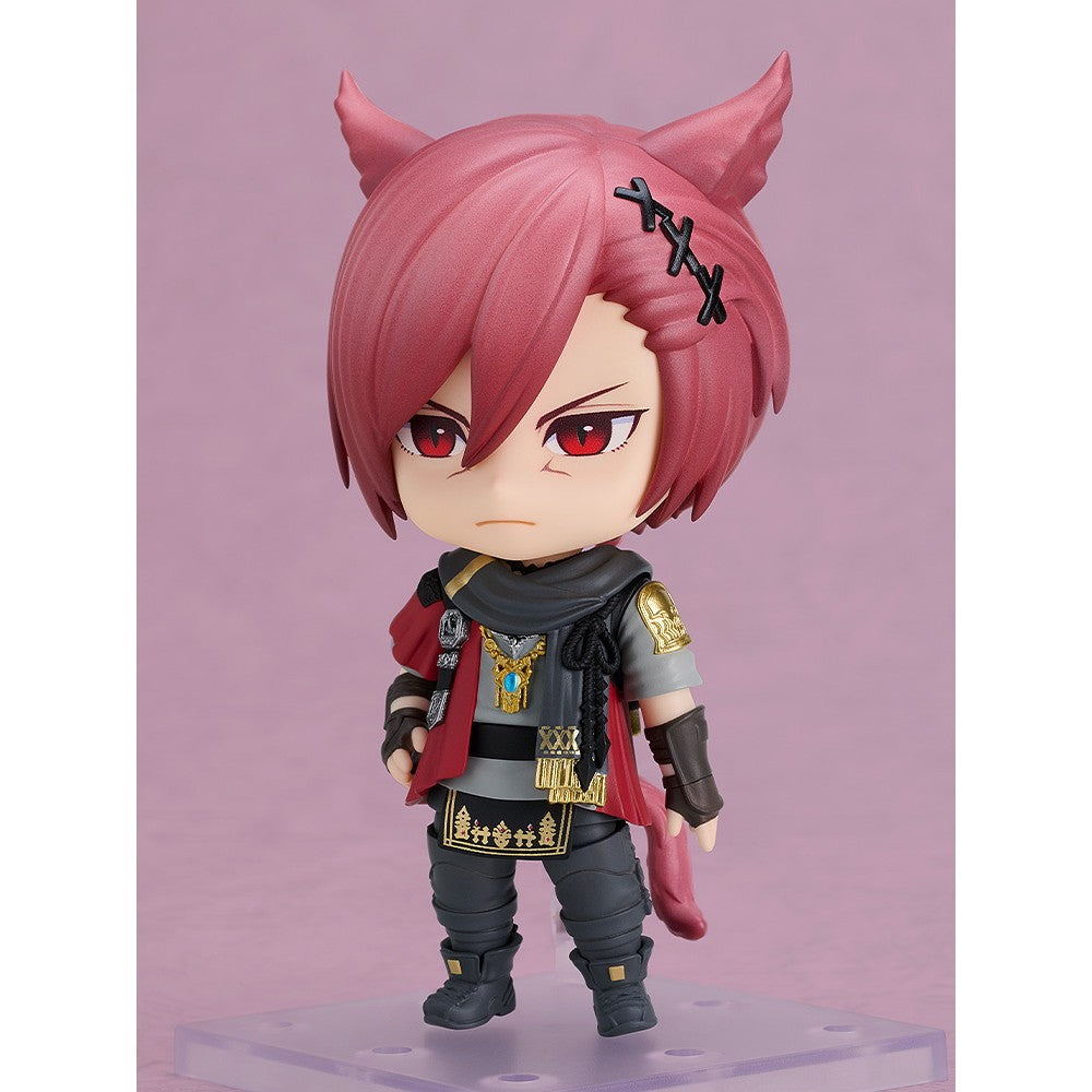 【予約安心出荷】[FIG] ねんどろいど 3086 グ・ラハ・ティア FINAL FANTASY XIV(ファイナルファンタジー14) 完成品 可動フィギュア グッドスマイルカンパニー(2027年3月)