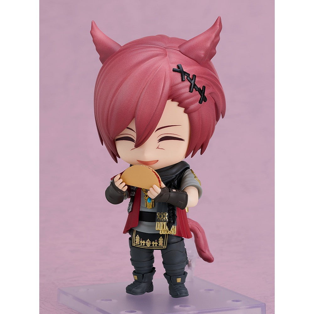 【予約安心出荷】[FIG] ねんどろいど 3086 グ・ラハ・ティア FINAL FANTASY XIV(ファイナルファンタジー14) 完成品 可動フィギュア グッドスマイルカンパニー(2027年3月)
