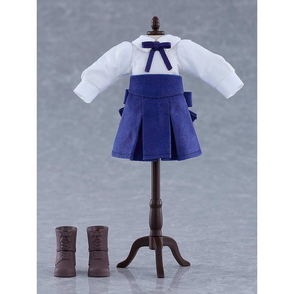 【予約安心出荷】[FIG] ねんどろいどどーる セイバー 私服Ver. Fate/stay night(フェイト/ステイナイト) 完成品 可動フィギュア グッドスマイルカンパニー(2027年2月)