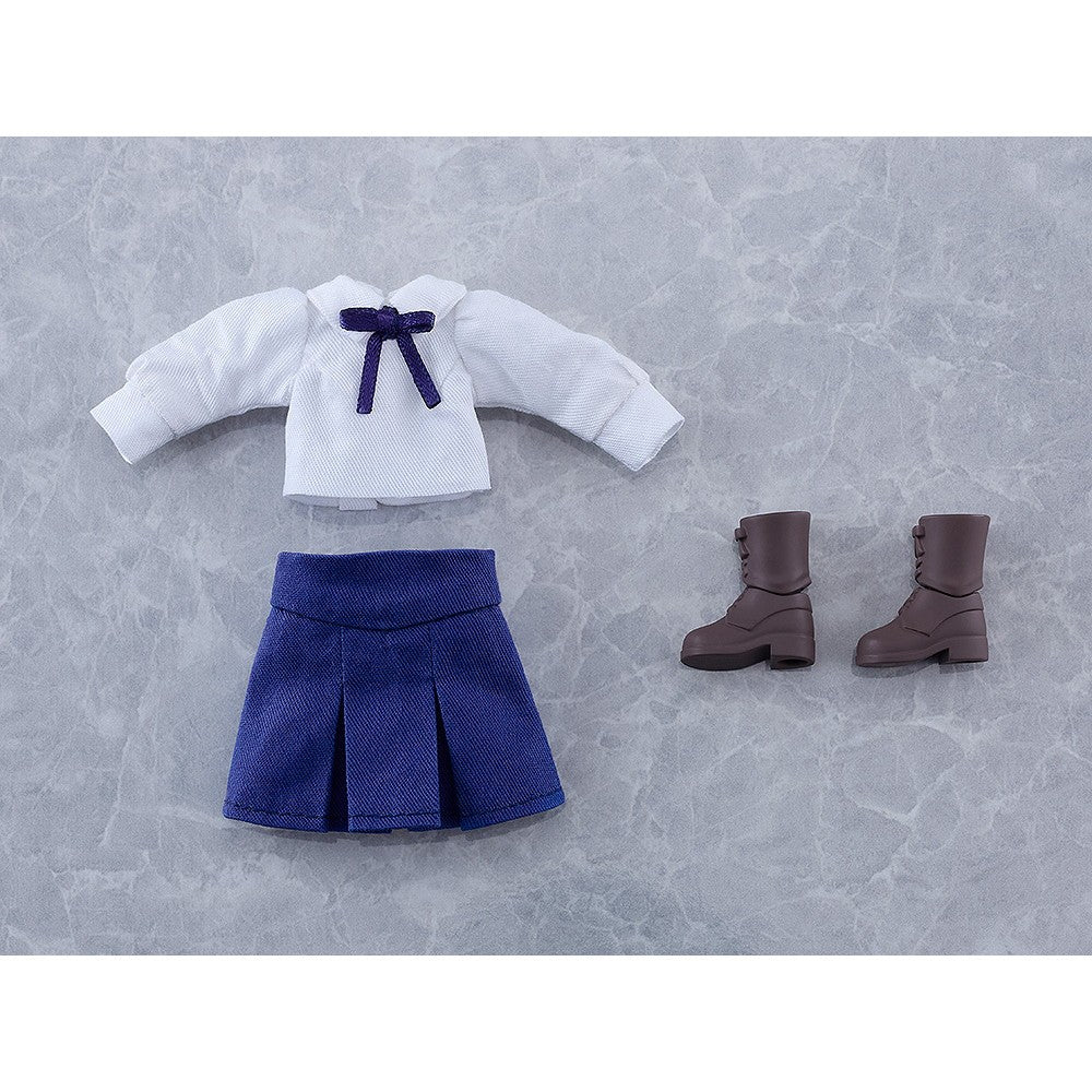 【予約安心出荷】[FIG] ねんどろいどどーる セイバー 私服Ver. Fate/stay night(フェイト/ステイナイト) 完成品 可動フィギュア グッドスマイルカンパニー(2027年2月)