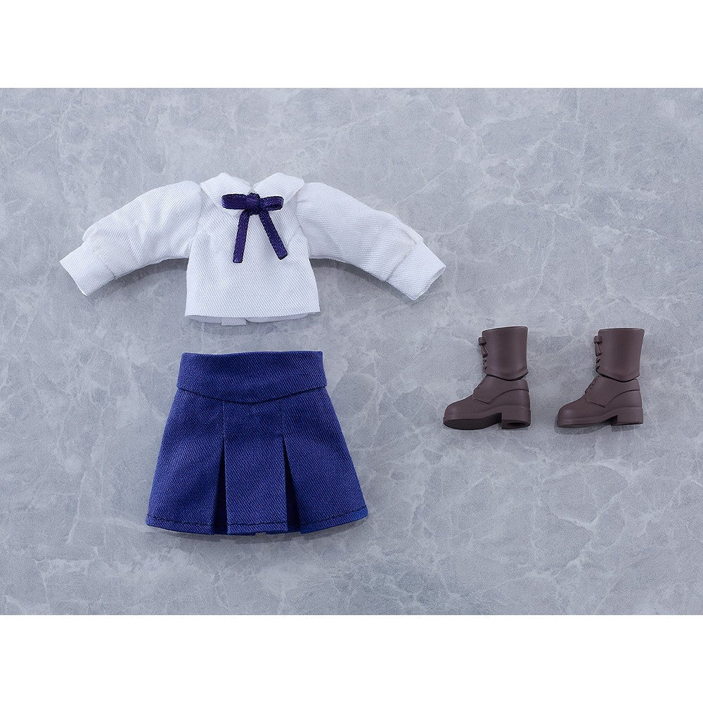 【予約安心出荷】[FIG] ねんどろいどどーる おようふくセット セイバー 私服Ver. Fate/stay night(フェイト/ステイナイト) フィギュア用アクセサリ グッドスマイルカンパニー(2027年2月)