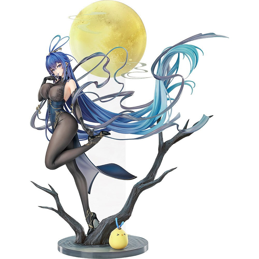 【予約安心出荷】[FIG] ニュージャージー 月下のレッツ・ダンス! Ver. アズールレーン 1/7 完成品 フィギュア グッドスマイルアーツ上海(2027年10月)
