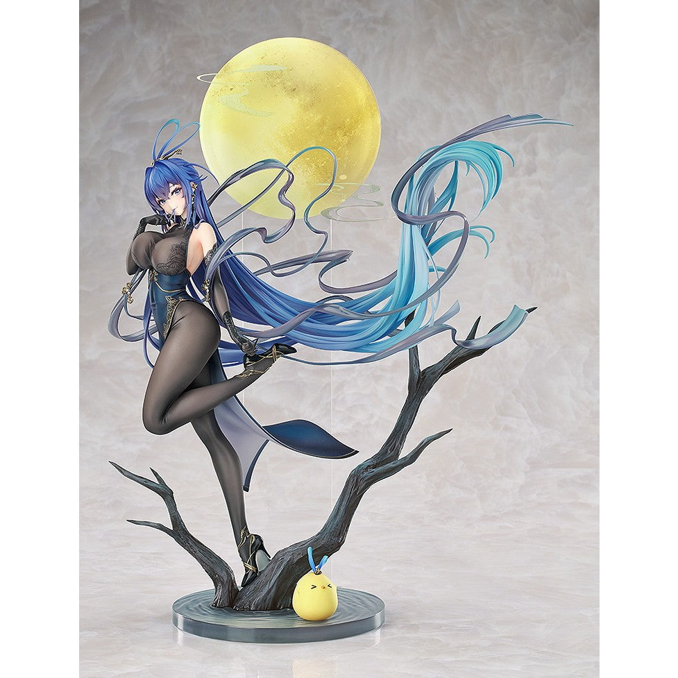 【予約安心出荷】[FIG] ニュージャージー 月下のレッツ・ダンス! Ver. アズールレーン 1/7 完成品 フィギュア グッドスマイルアーツ上海(2027年10月)