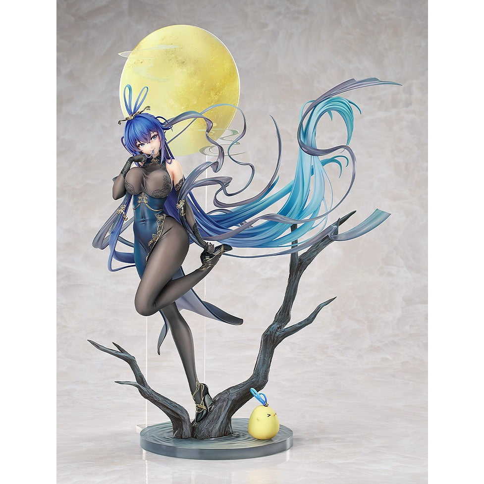 【予約安心出荷】[FIG] ニュージャージー 月下のレッツ・ダンス! Ver. アズールレーン 1/7 完成品 フィギュア グッドスマイルアーツ上海(2027年10月)