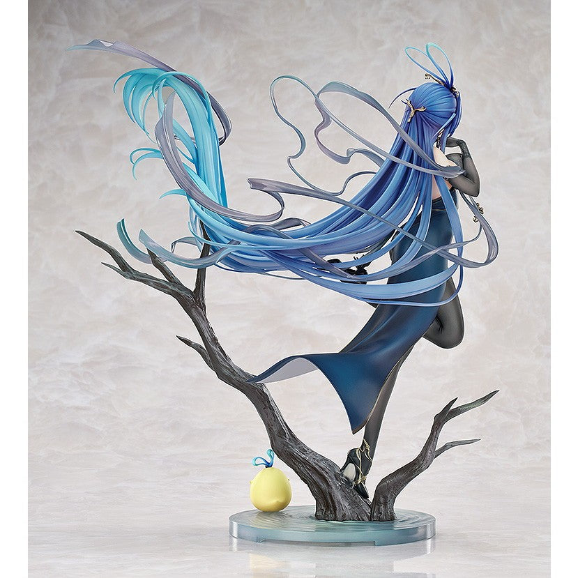 【予約安心出荷】[FIG] ニュージャージー 月下のレッツ・ダンス! Ver. アズールレーン 1/7 完成品 フィギュア グッドスマイルアーツ上海(2027年10月)