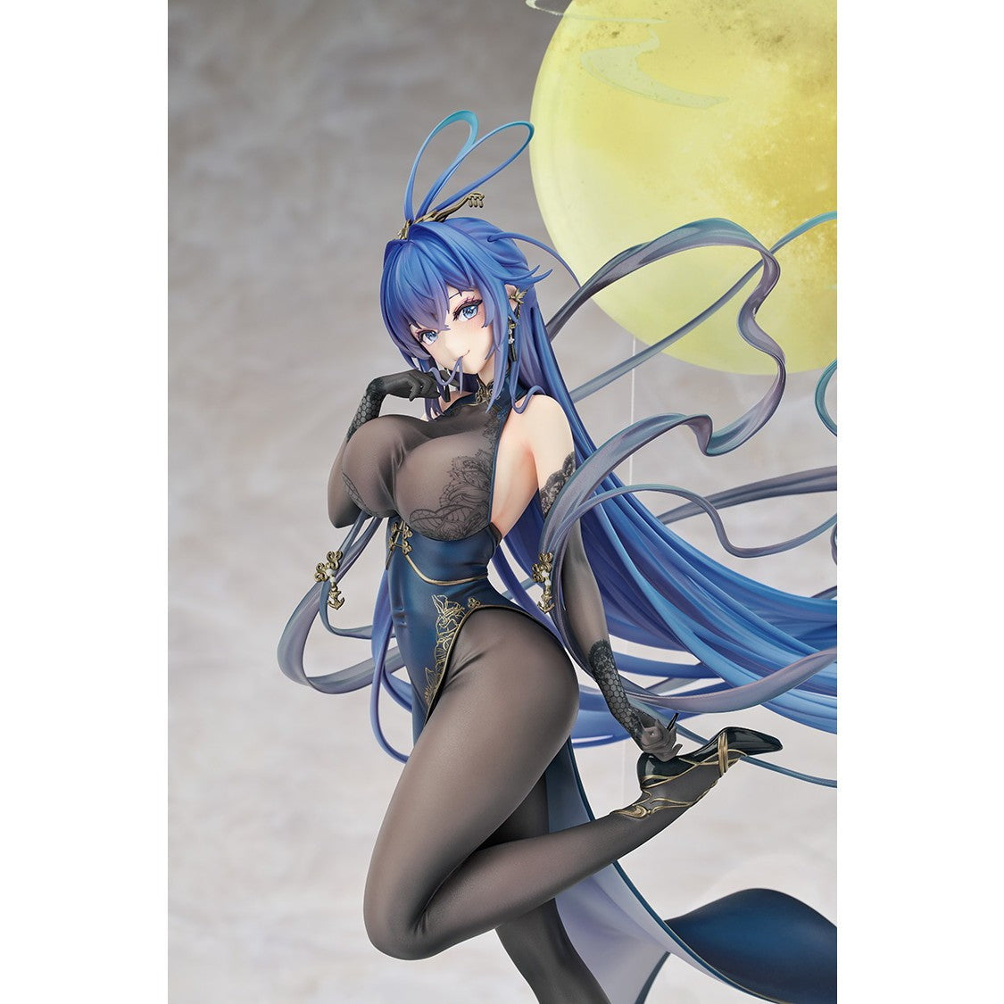 【予約安心出荷】[FIG] ニュージャージー 月下のレッツ・ダンス! Ver. アズールレーン 1/7 完成品 フィギュア グッドスマイルアーツ上海(2027年10月)
