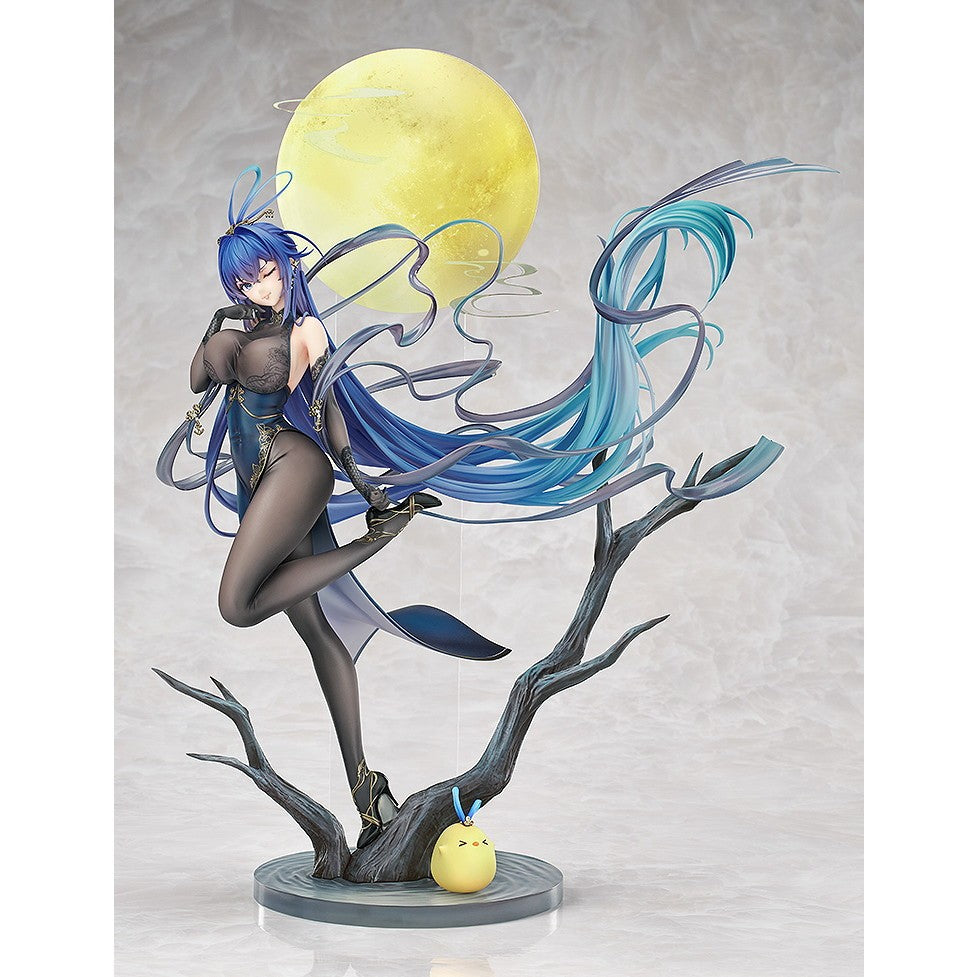 【予約安心出荷】[FIG] ニュージャージー 月下のレッツ・ダンス! Ver. アズールレーン 1/7 完成品 フィギュア グッドスマイルアーツ上海(2027年10月)