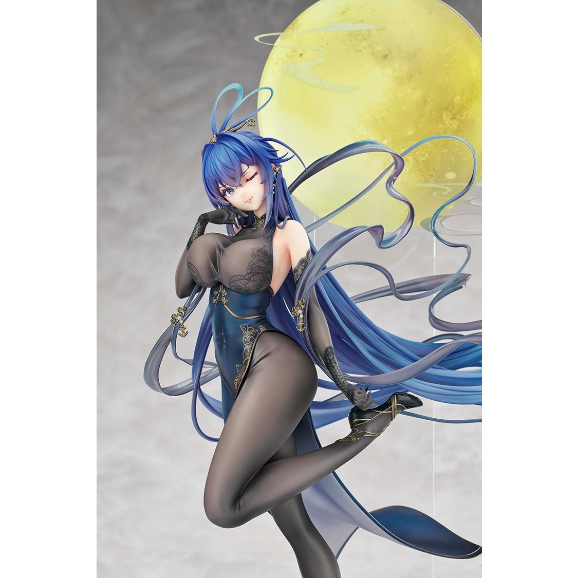 【予約安心出荷】[FIG] ニュージャージー 月下のレッツ・ダンス! Ver. アズールレーン 1/7 完成品 フィギュア グッドスマイルアーツ上海(2027年10月)