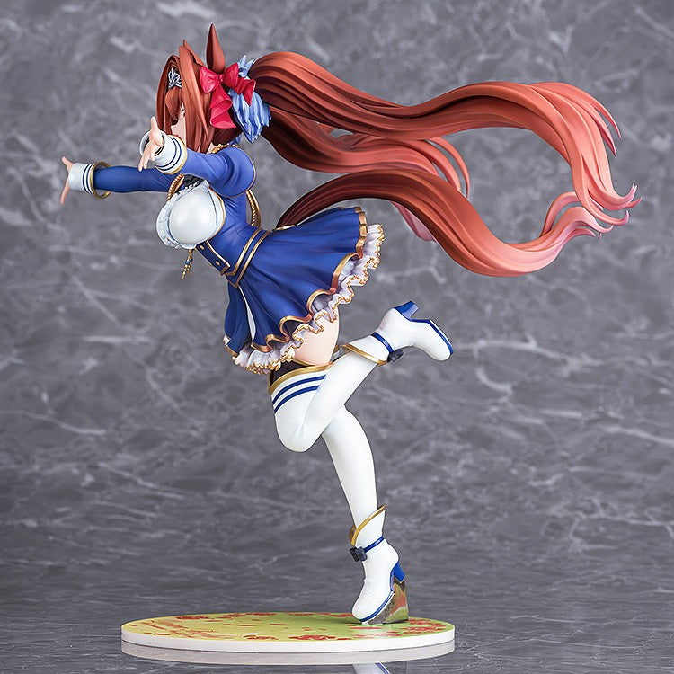 【予約安心出荷】[FIG] [緋色の君へ風が吹く]ダイワスカーレット ウマ娘 プリティーダービー 1/7 完成品 フィギュア Phat!(ファット・カンパニー)(2027年6月)