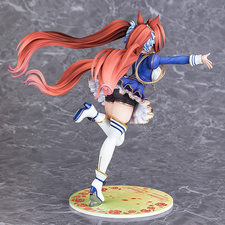 【予約安心出荷】[FIG] [緋色の君へ風が吹く]ダイワスカーレット ウマ娘 プリティーダービー 1/7 完成品 フィギュア Phat!(ファット・カンパニー)(2027年6月)