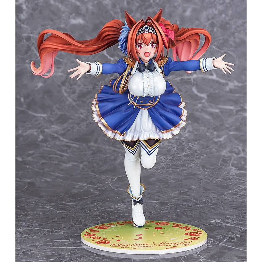 【予約安心出荷】[FIG] [緋色の君へ風が吹く]ダイワスカーレット ウマ娘 プリティーダービー 1/7 完成品 フィギュア Phat!(ファット・カンパニー)(2027年6月)