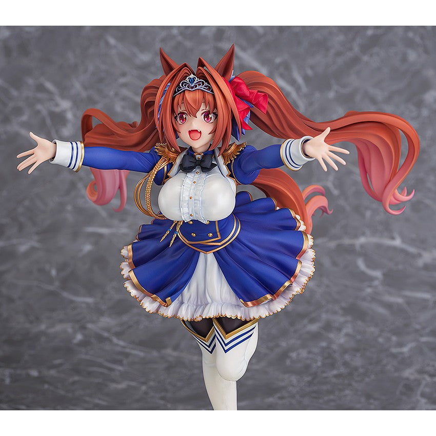 【予約安心出荷】[FIG] [緋色の君へ風が吹く]ダイワスカーレット ウマ娘 プリティーダービー 1/7 完成品 フィギュア Phat!(ファット・カンパニー)(2027年6月)