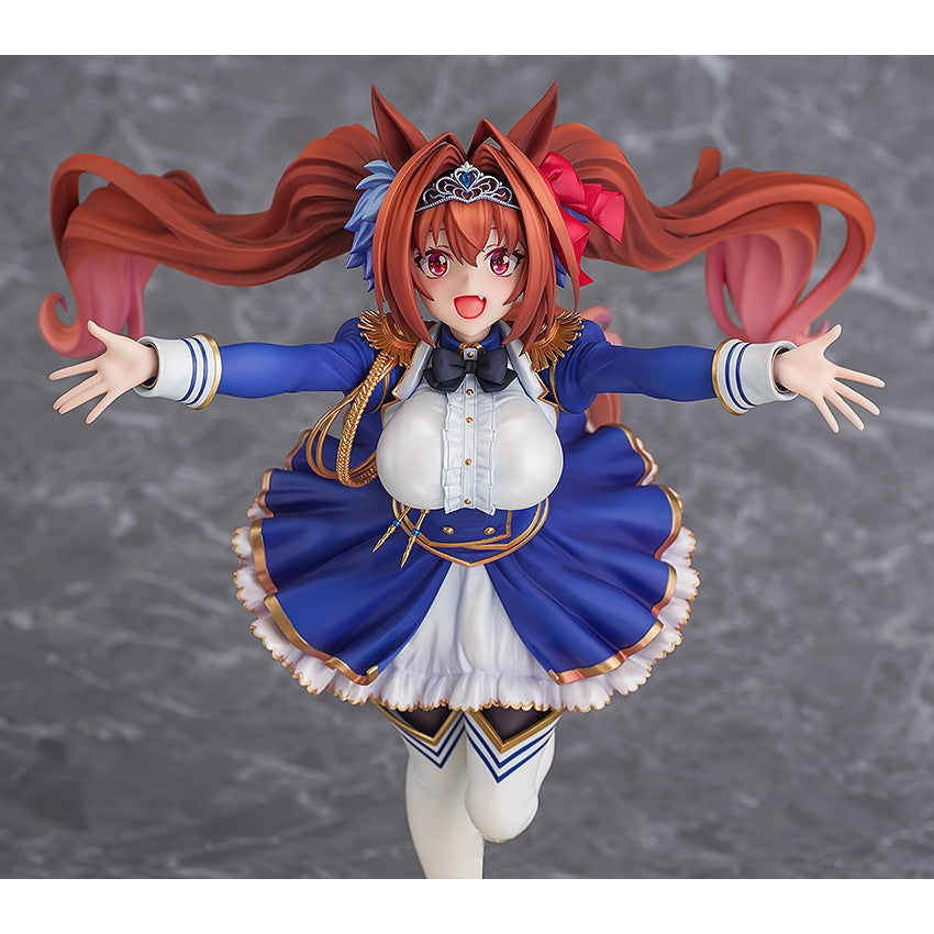 【予約安心出荷】[FIG] [緋色の君へ風が吹く]ダイワスカーレット ウマ娘 プリティーダービー 1/7 完成品 フィギュア Phat!(ファット・カンパニー)(2027年6月)