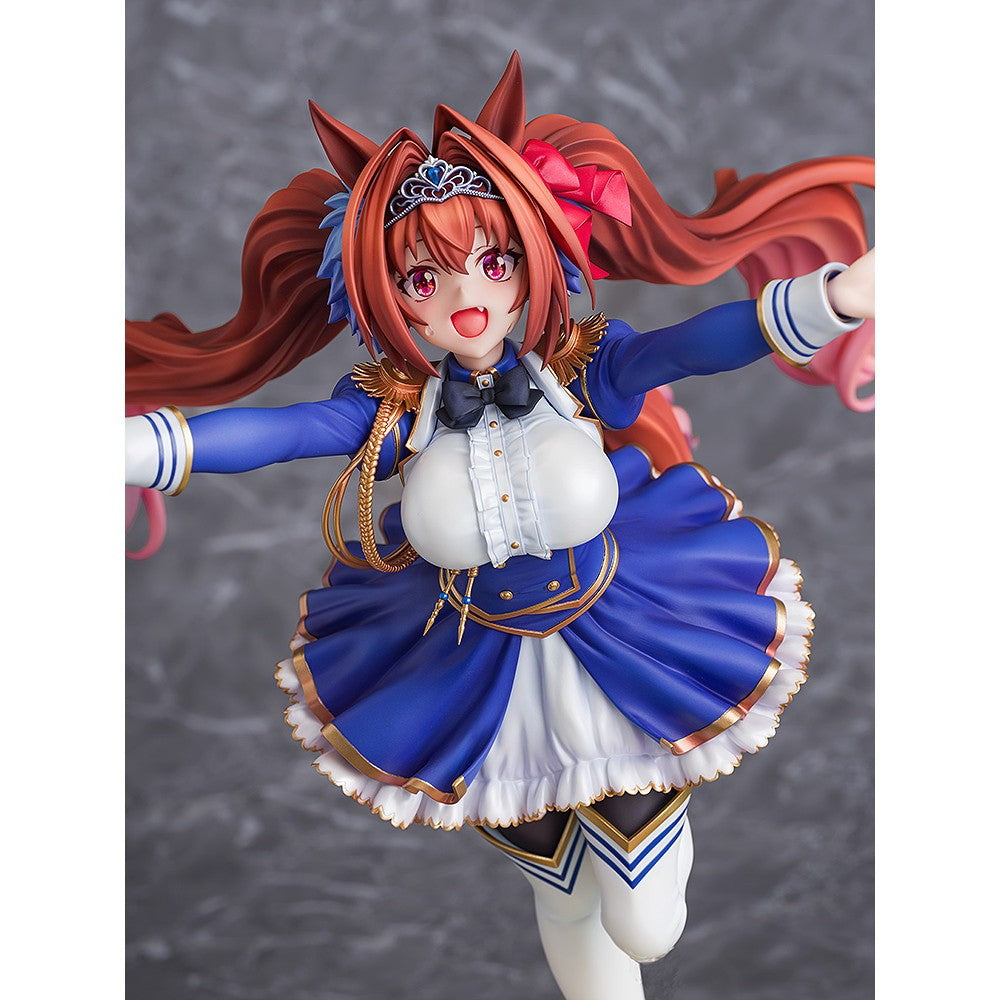 【予約安心出荷】[FIG] [緋色の君へ風が吹く]ダイワスカーレット ウマ娘 プリティーダービー 1/7 完成品 フィギュア Phat!(ファット・カンパニー)(2027年6月)