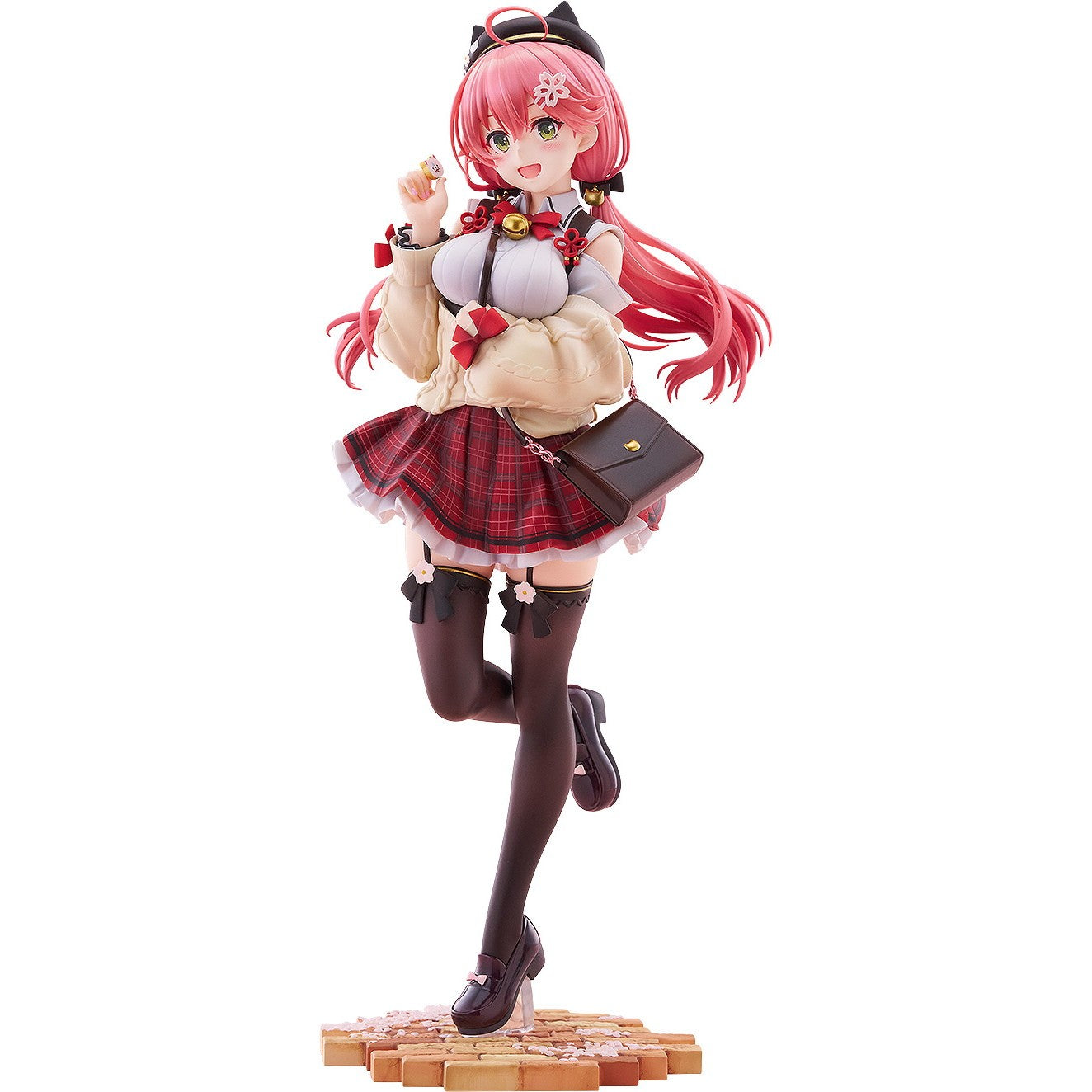 【予約安心出荷】[FIG] さくらみこ Date Style 私服衣装 Ver. ホロライブプロダクション 1/7 完成品 フィギュア マックスファクトリー(2027年9月)