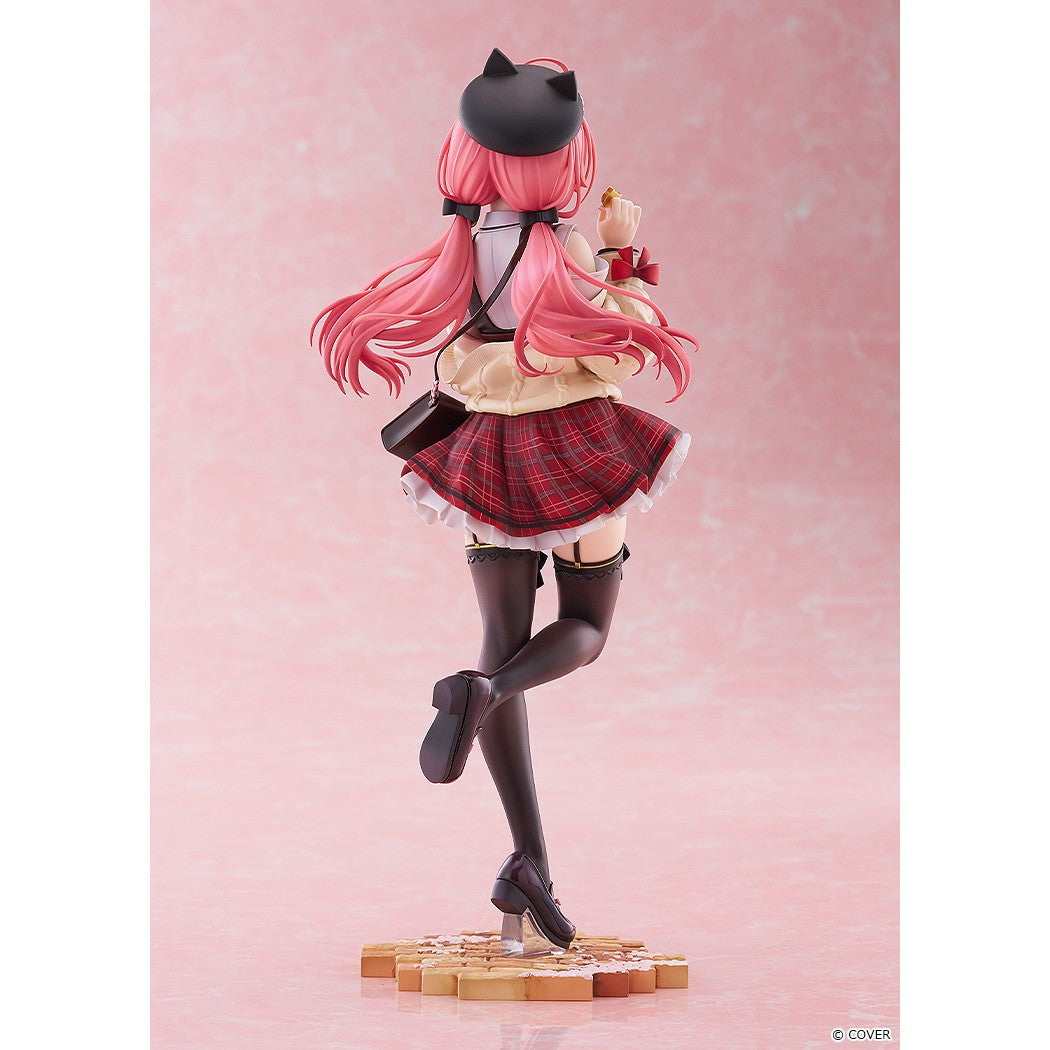 【予約安心出荷】[FIG] さくらみこ Date Style 私服衣装 Ver. ホロライブプロダクション 1/7 完成品 フィギュア マックスファクトリー(2027年9月)