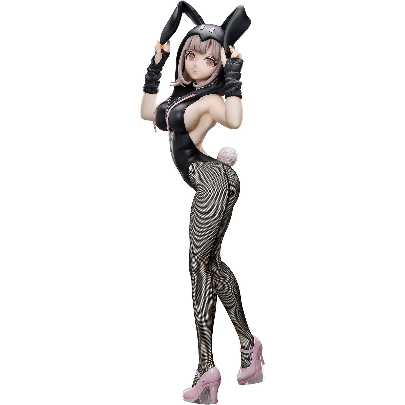 【予約安心出荷】[FIG] B-style 七海千秋(ななみちあき) バニーVer. スーパーダンガンロンパ2 さよなら絶望学園 1/3 完成品 フィギュア FREEing(フリーイング)(2027年1月)