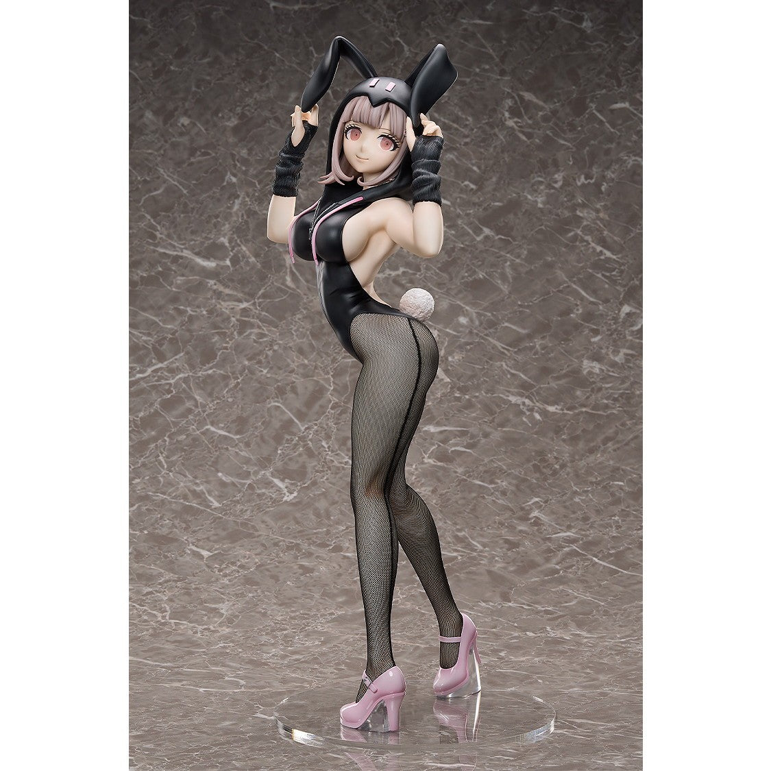 【予約安心出荷】[FIG] B-style 七海千秋(ななみちあき) バニーVer. スーパーダンガンロンパ2 さよなら絶望学園 1/3 完成品 フィギュア FREEing(フリーイング)(2027年1月)