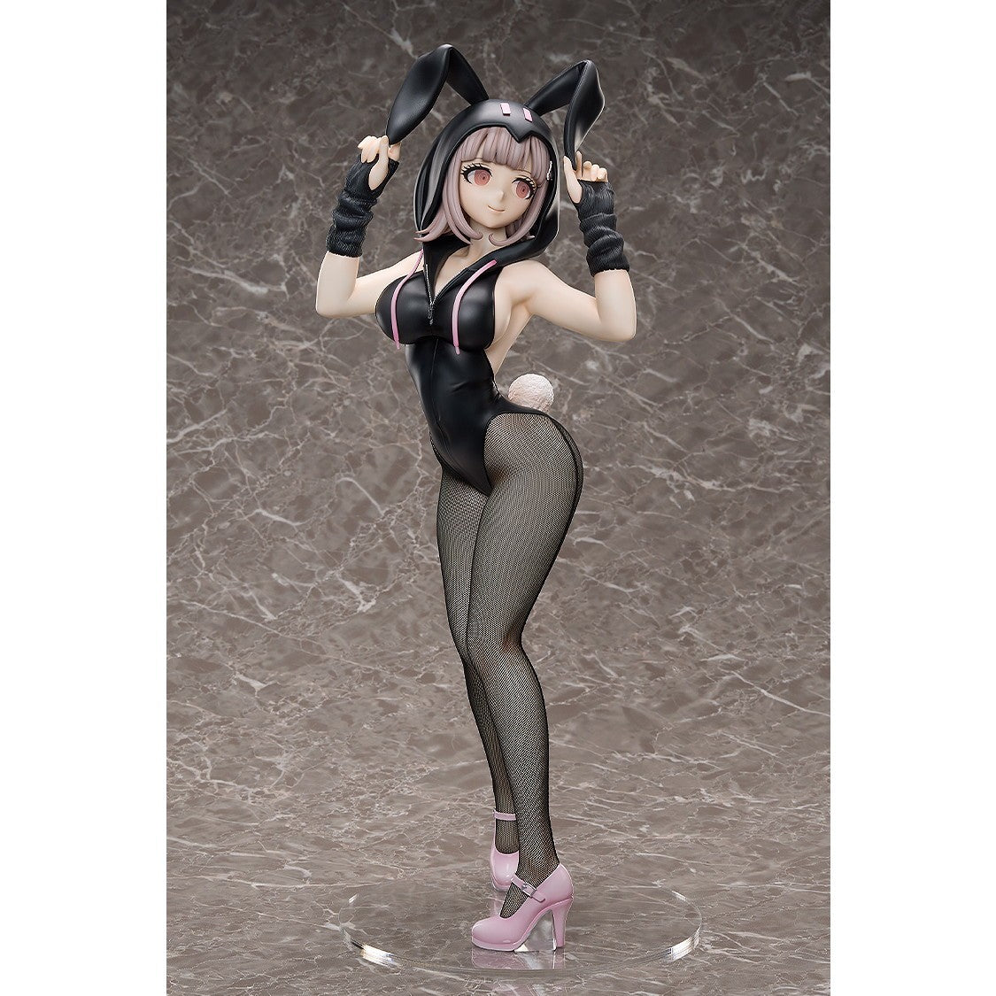 【予約安心出荷】[FIG] B-style 七海千秋(ななみちあき) バニーVer. スーパーダンガンロンパ2 さよなら絶望学園 1/3 完成品 フィギュア FREEing(フリーイング)(2027年1月)