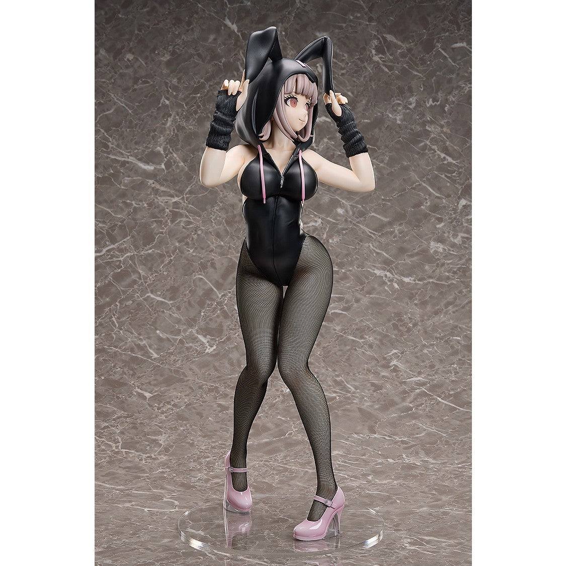 【予約安心出荷】[FIG] B-style 七海千秋(ななみちあき) バニーVer. スーパーダンガンロンパ2 さよなら絶望学園 1/3 完成品 フィギュア FREEing(フリーイング)(2027年1月)