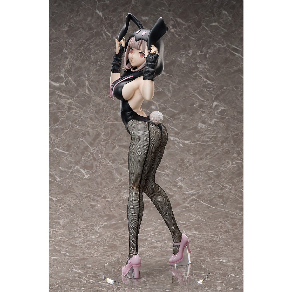 【予約安心出荷】[FIG] B-style 七海千秋(ななみちあき) バニーVer. スーパーダンガンロンパ2 さよなら絶望学園 1/3 完成品 フィギュア FREEing(フリーイング)(2027年1月)