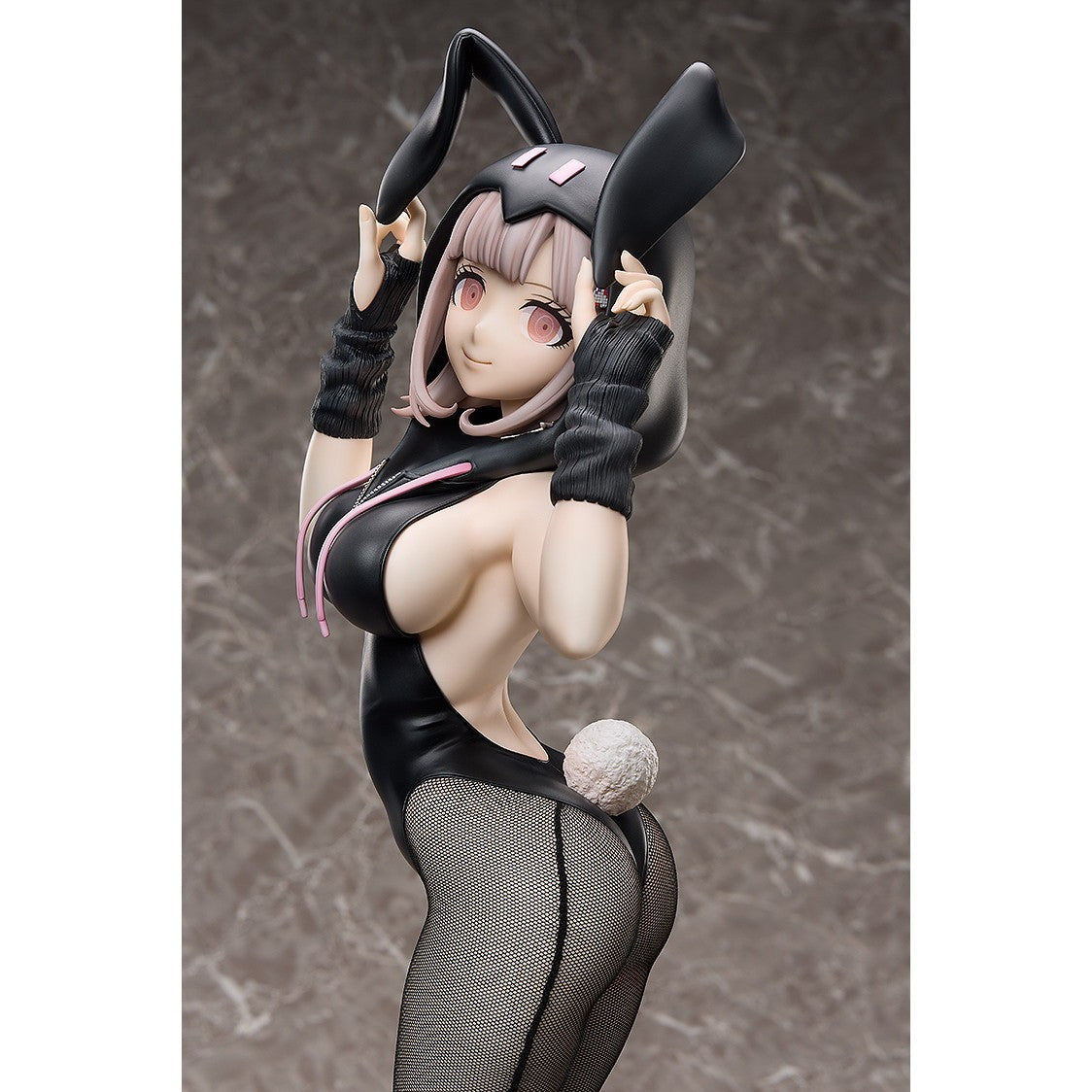 【予約安心出荷】[FIG] B-style 七海千秋(ななみちあき) バニーVer. スーパーダンガンロンパ2 さよなら絶望学園 1/3 完成品 フィギュア FREEing(フリーイング)(2027年1月)