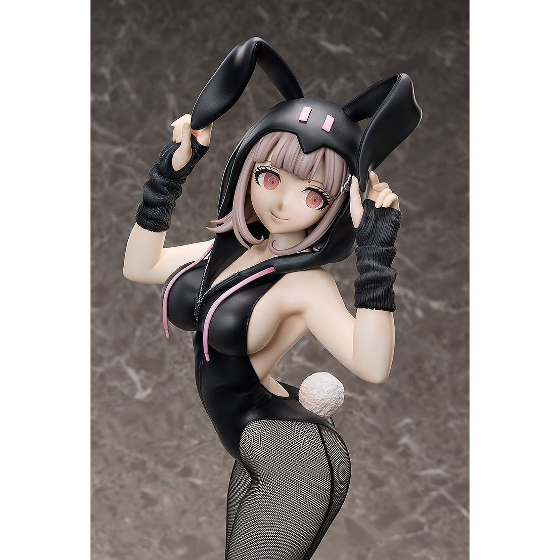 【予約安心出荷】[FIG] B-style 七海千秋(ななみちあき) バニーVer. スーパーダンガンロンパ2 さよなら絶望学園 1/3 完成品 フィギュア FREEing(フリーイング)(2027年1月)