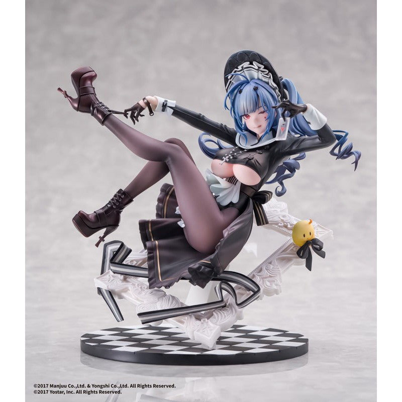【予約安心出荷】[FIG] マルコ・ポーロ ラブリー・ミリオーネVer. アズールレーン 1/7 完成品 フィギュア WINGS inc.(双翼社)(2027年6月)