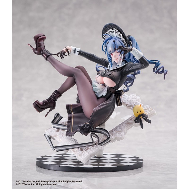 【予約安心出荷】[FIG] マルコ・ポーロ ラブリー・ミリオーネVer. アズールレーン 1/7 完成品 フィギュア WINGS inc.(双翼社)(2027年6月)