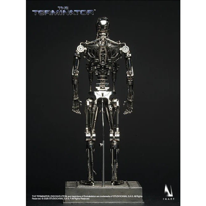 【予約安心出荷】[FIG] T-800 エンドスケルトン ターミネーター 1/6 コレクティブルフィギュア 完成品 可動フィギュア INART(2027年3月)