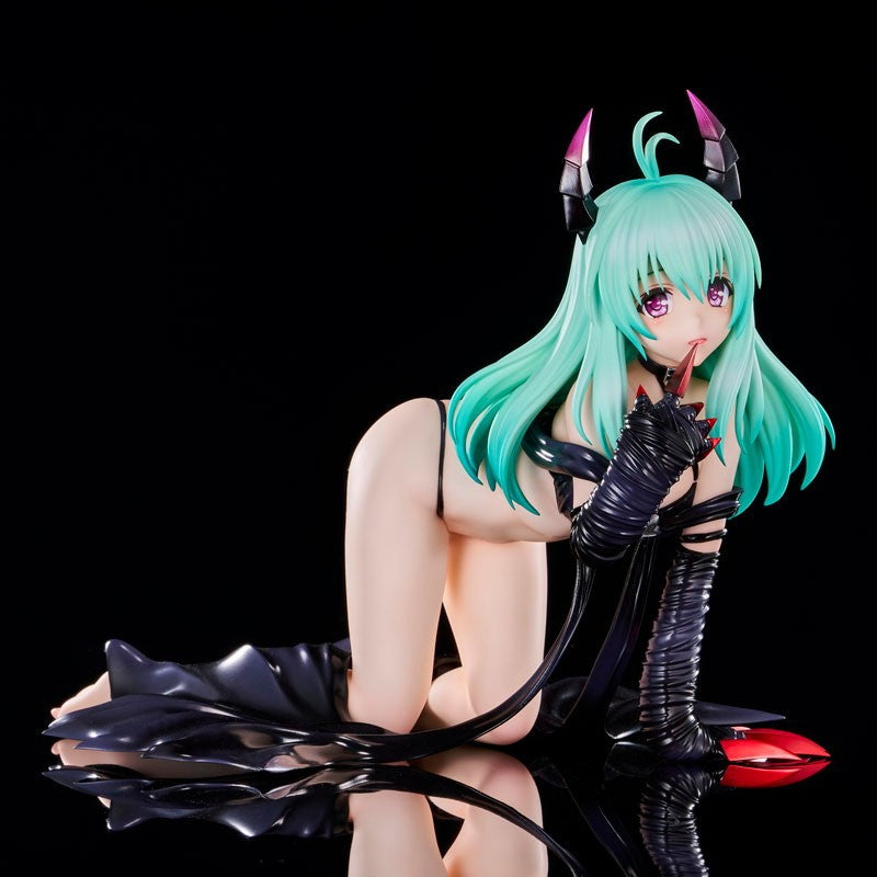 【予約安心出荷】[FIG] ルン・エルシ・ジュエリア ダークネスVer.リニューアルパッケージ版 ToLoveるーとらぶるーダークネス 1/6 完成品 フィギュア ユニオンクリエイティブ(2027年1月)