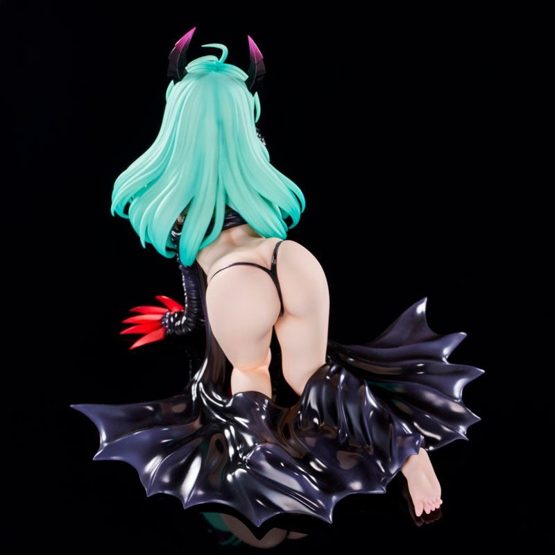 【予約安心出荷】[FIG] ルン・エルシ・ジュエリア ダークネスVer.リニューアルパッケージ版 ToLoveるーとらぶるーダークネス 1/6 完成品 フィギュア ユニオンクリエイティブ(2027年1月)