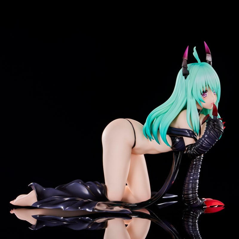 【予約安心出荷】[FIG] ルン・エルシ・ジュエリア ダークネスVer.リニューアルパッケージ版 ToLoveるーとらぶるーダークネス 1/6 完成品 フィギュア ユニオンクリエイティブ(2027年1月)