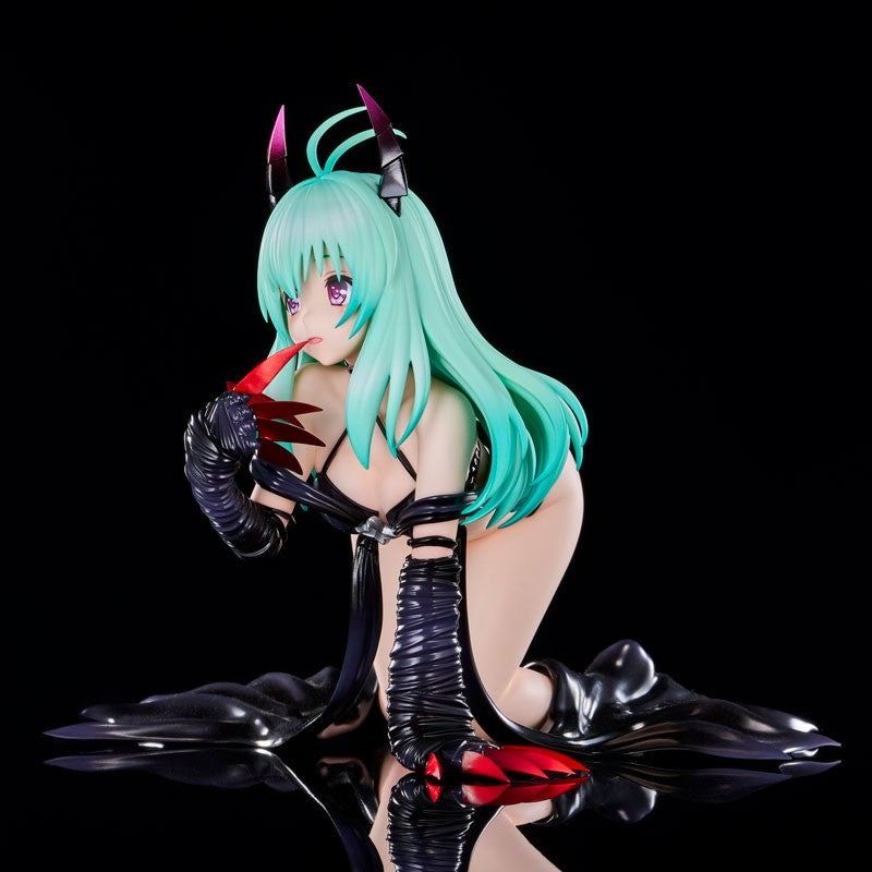 【予約安心出荷】[FIG] ルン・エルシ・ジュエリア ダークネスVer.リニューアルパッケージ版 ToLoveるーとらぶるーダークネス 1/6 完成品 フィギュア ユニオンクリエイティブ(2027年1月)
