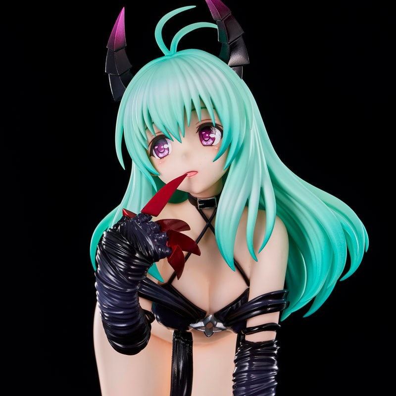 【予約安心出荷】[FIG] ルン・エルシ・ジュエリア ダークネスVer.リニューアルパッケージ版 ToLoveるーとらぶるーダークネス 1/6 完成品 フィギュア ユニオンクリエイティブ(2027年1月)