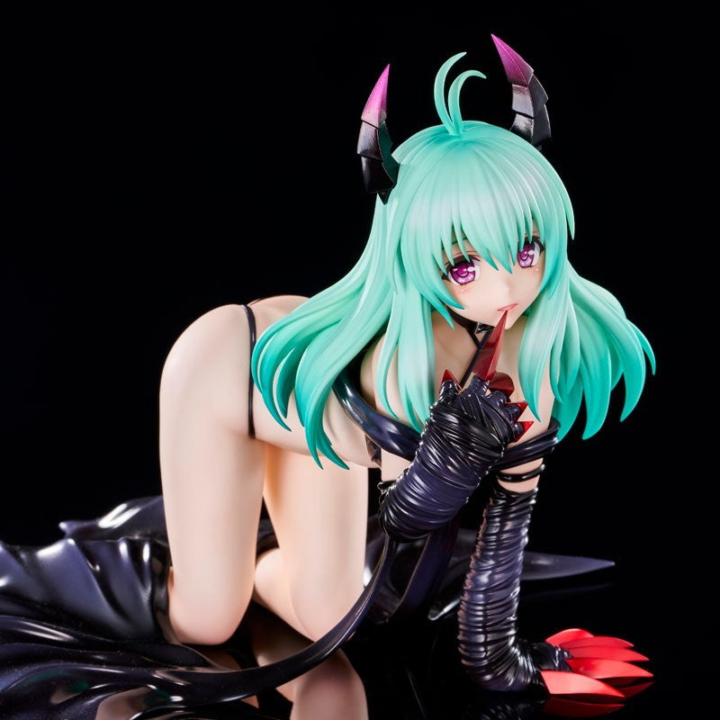 【予約安心出荷】[FIG] ルン・エルシ・ジュエリア ダークネスVer.リニューアルパッケージ版 ToLoveるーとらぶるーダークネス 1/6 完成品 フィギュア ユニオンクリエイティブ(2027年1月)