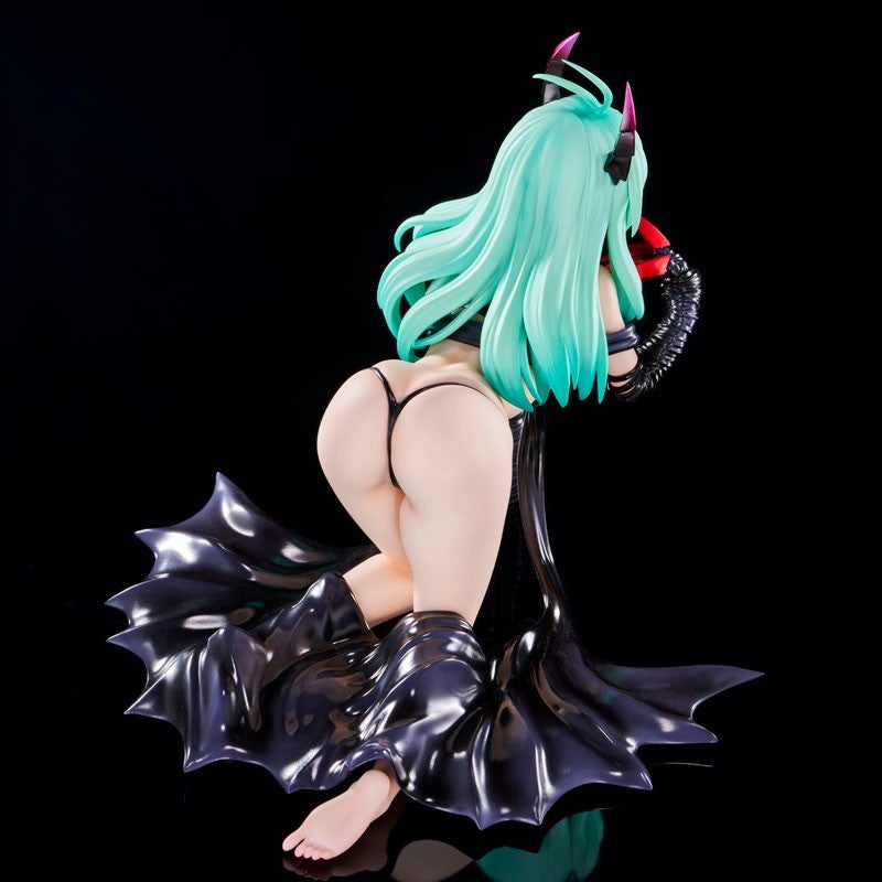【予約安心出荷】[FIG] ルン・エルシ・ジュエリア ダークネスVer.リニューアルパッケージ版 ToLoveるーとらぶるーダークネス 1/6 完成品 フィギュア ユニオンクリエイティブ(2027年1月)