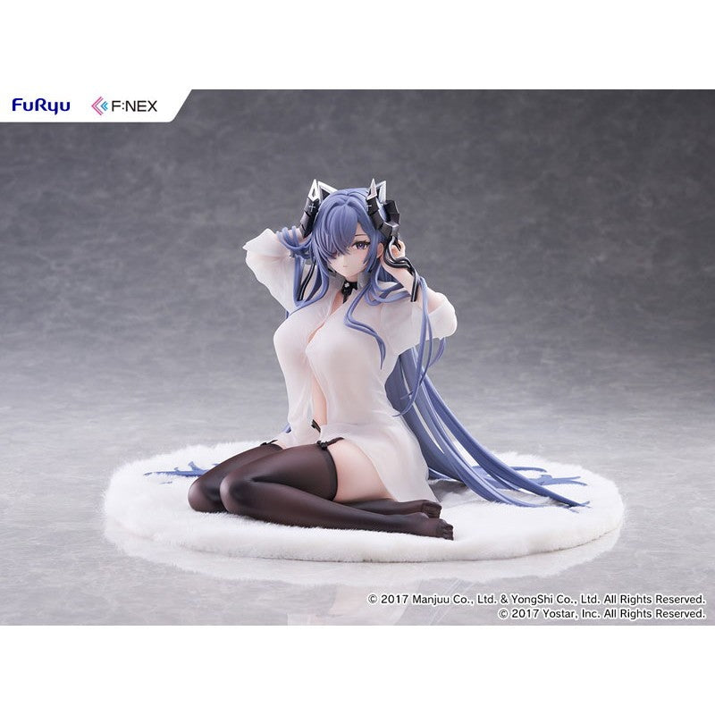 【予約安心出荷】[FIG] F:NEX アウグスト・フォン・パーセヴァル 魔女の昼下がり アズールレーン 1/6 完成品 フィギュア(AMU-FNX1203) フリュー(2027年2月)