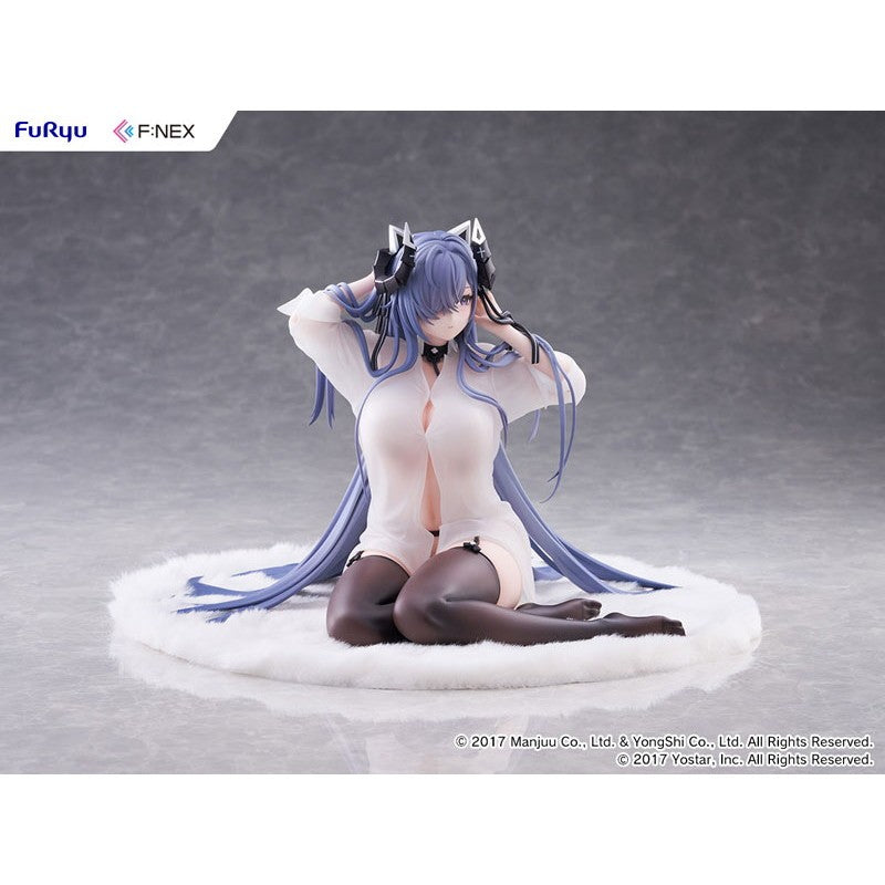 【予約安心出荷】[FIG] F:NEX アウグスト・フォン・パーセヴァル 魔女の昼下がり アズールレーン 1/6 完成品 フィギュア(AMU-FNX1203) フリュー(2027年2月)