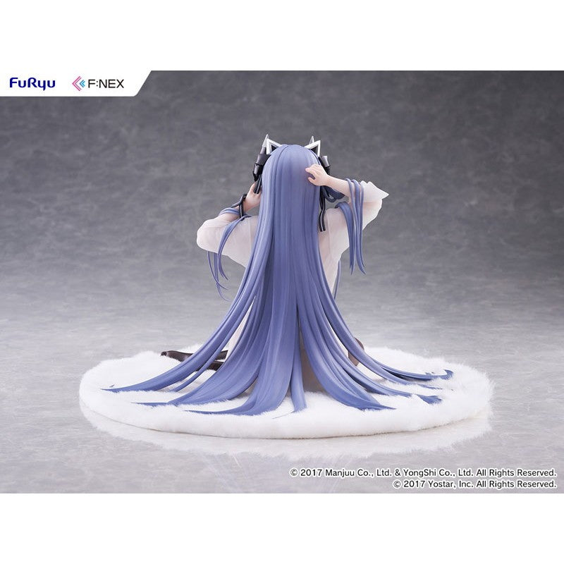 【予約安心出荷】[FIG] F:NEX アウグスト・フォン・パーセヴァル 魔女の昼下がり アズールレーン 1/6 完成品 フィギュア(AMU-FNX1203) フリュー(2027年2月)