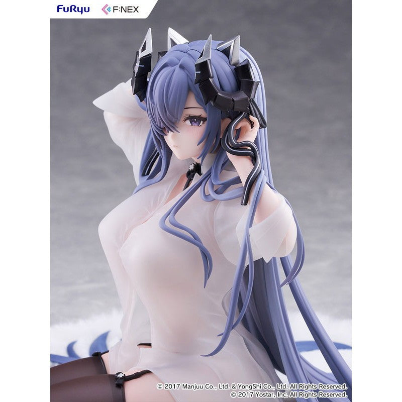 【予約安心出荷】[FIG] F:NEX アウグスト・フォン・パーセヴァル 魔女の昼下がり アズールレーン 1/6 完成品 フィギュア(AMU-FNX1203) フリュー(2027年2月)